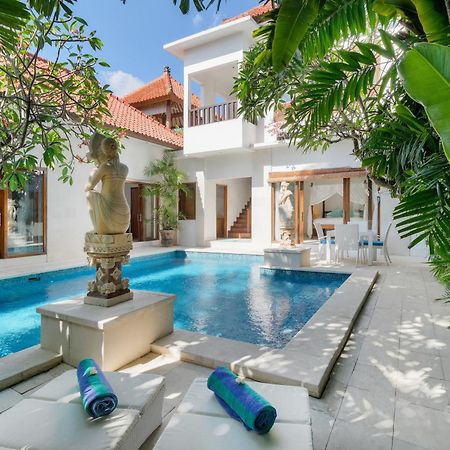 Villa Altius Seminyak Kültér fotó