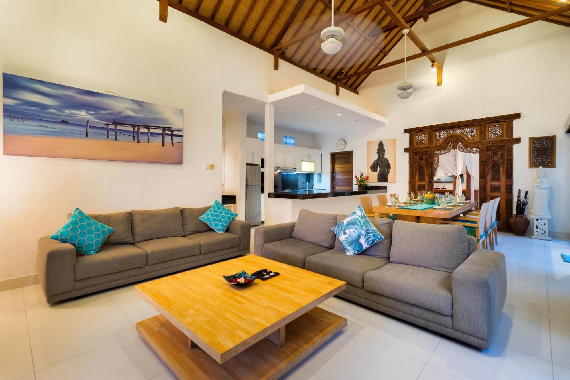 Villa Altius Seminyak Kültér fotó