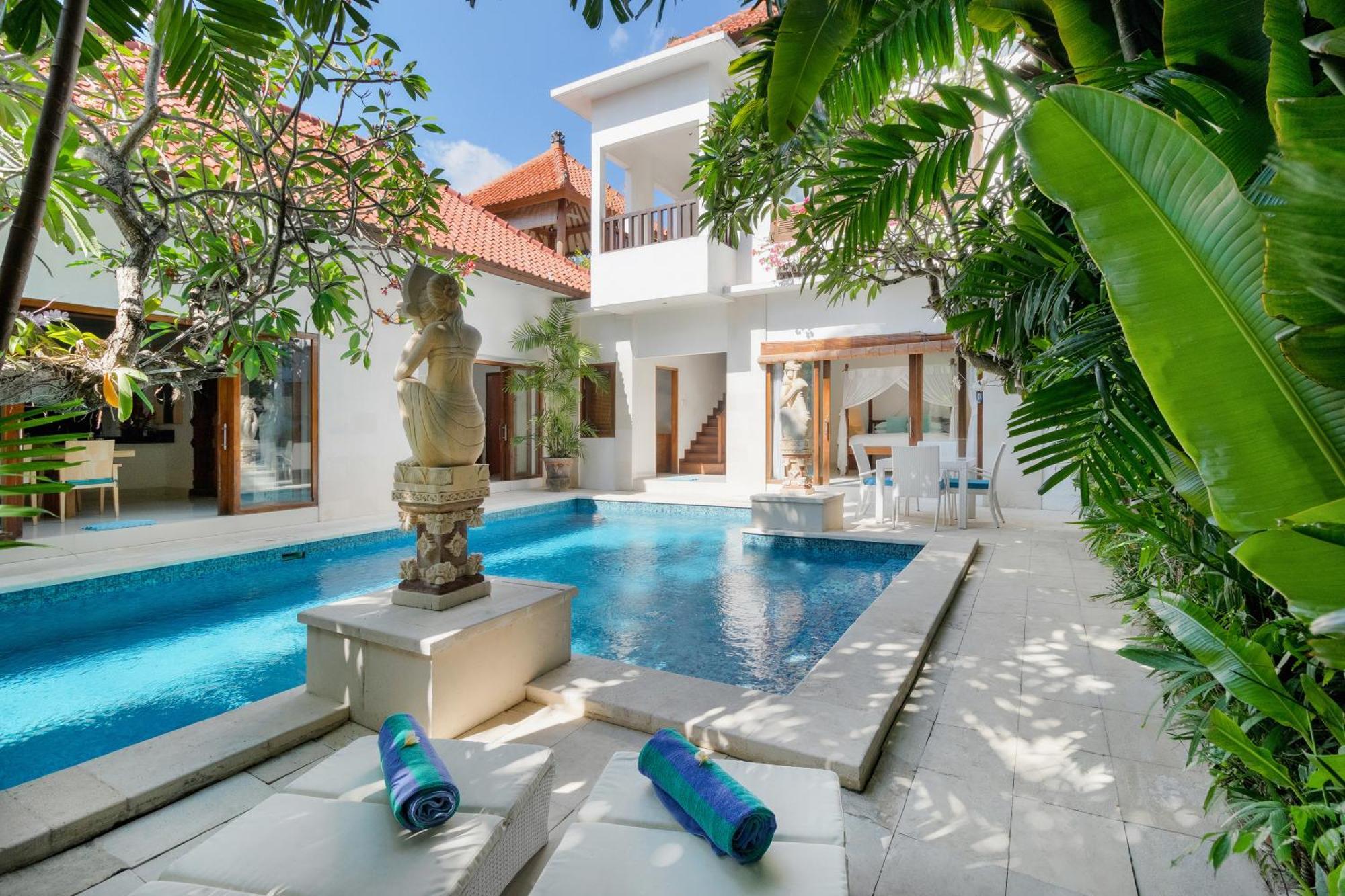 Villa Altius Seminyak Kültér fotó